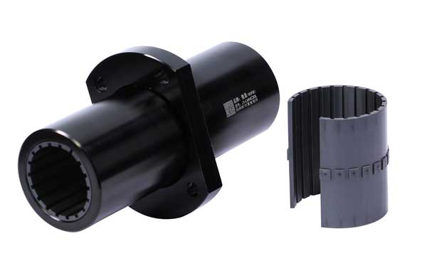 加長法蘭直線軸承 加長法蘭直線軸承